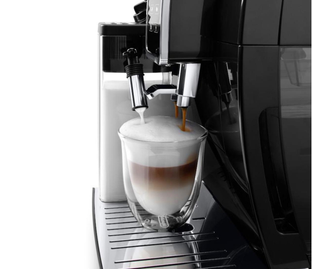 DeLonghi Ekspres automatyczny Dinamica Plus ECAM 370.70.SB - 1037100 - zdjęcie 6